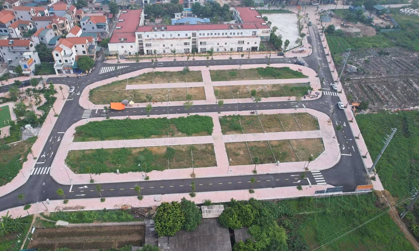à Nội kiểm tra toàn bộ việc đấu giá đất tại Thanh Oai, Hoài Đức -0