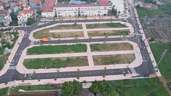 Hà Nội kiểm tra việc đấu giá đất tại các huyện Thanh Oai, Hoài Đức