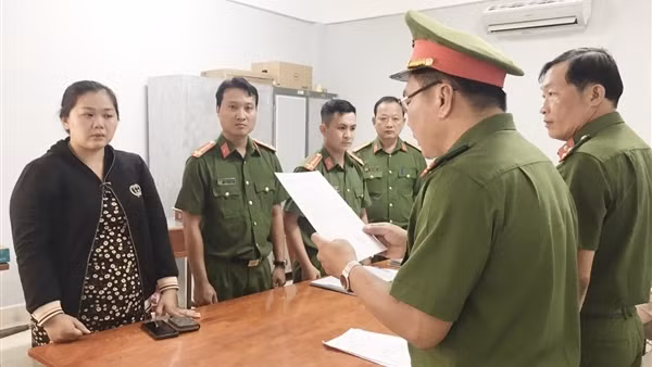 Bắt chủ hụi lừa đảo trên 2 tỷ đồng