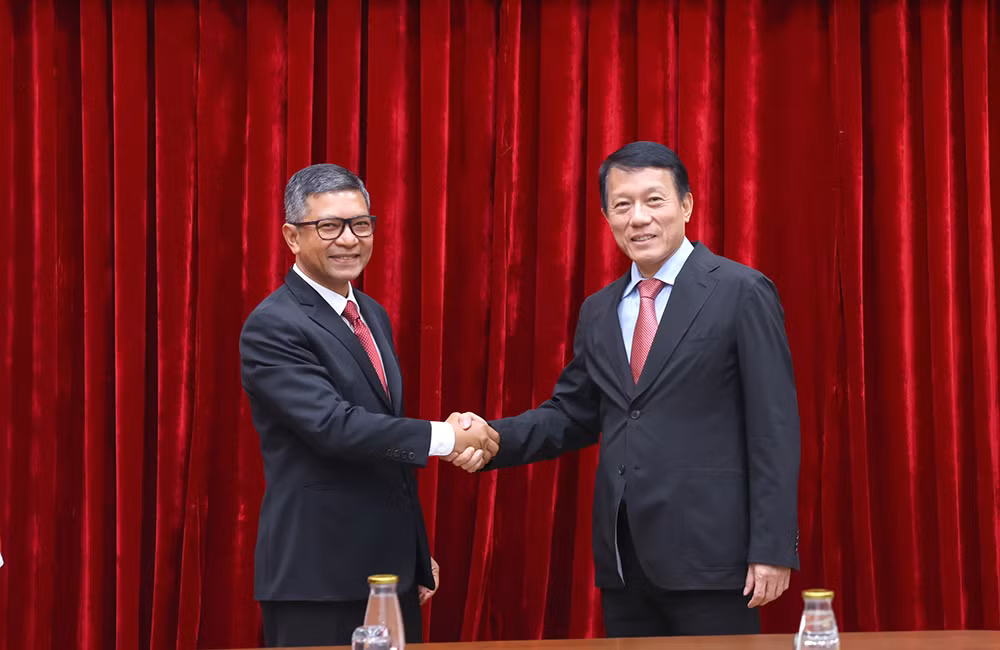 Nâng cao hiệu quả hợp tác với Indonesia trên lĩnh vực an ninh và thực thi pháp luật -0
