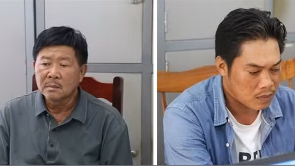 Bắt giữ nhóm đối tượng cưỡng đoạt tài sản tại một cảng cá ở Ninh Thuận