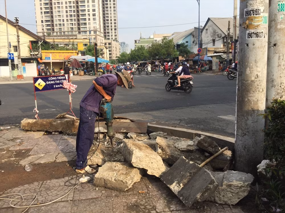 Hà Nội tạm dừng thi công, đào đường trong dịp nghỉ Lễ Quốc khánh 2/9 -0