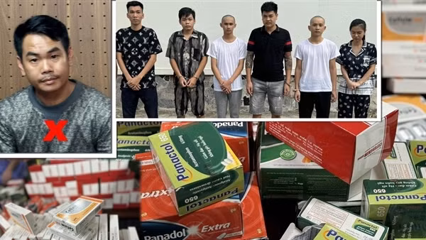Nhận diện tân dược giả, thực phẩm chức năng kém chất lượng