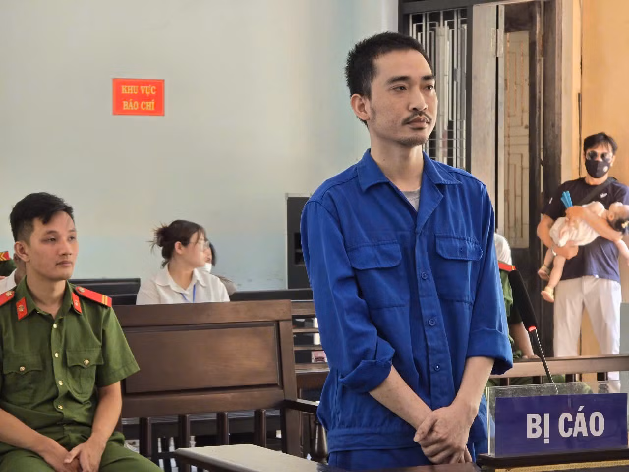 Giám đốc công ty “nổ” con nuôi của nguyên Giám đốc Công an tỉnh để lừa 1,8 tỷ đồng -0