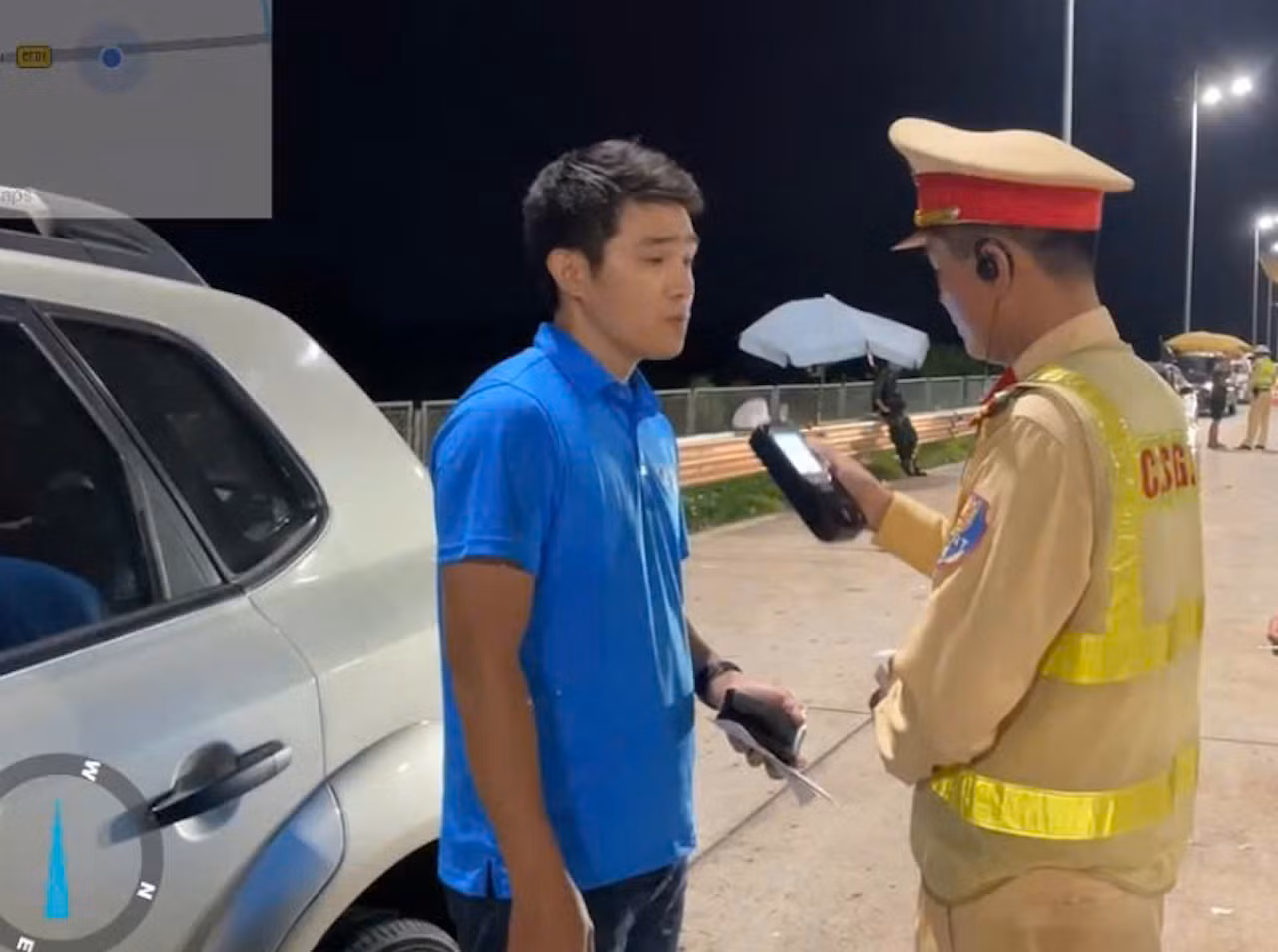 Tăng cường công tác tuyên truyền, đảm bảo an toàn trên cao tốc Thành phố Hồ Chí Minh - Cần Thơ -0