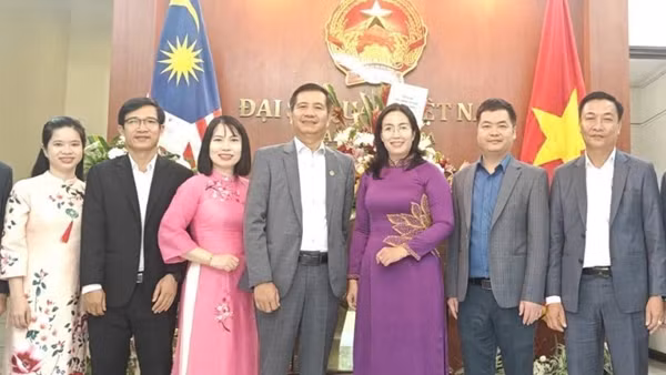 Đà Nẵng nghiên cứu mô hình khu thương mại tự do và trung tâm tài chính quốc tế của Malaysia