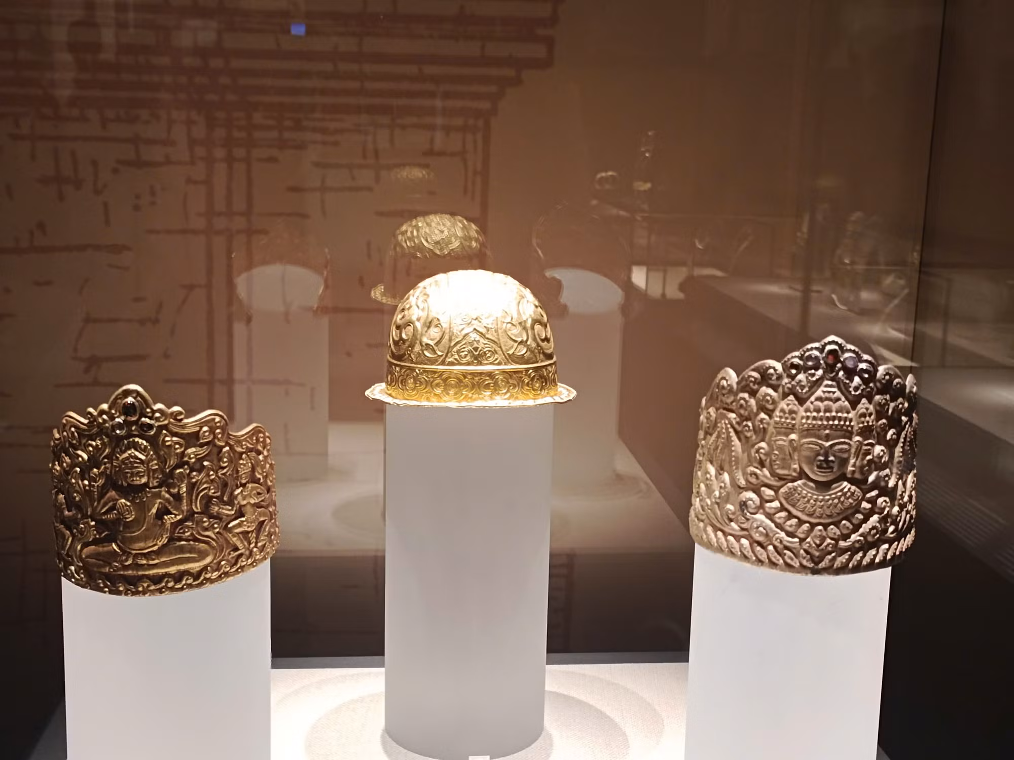Khám phá bí ẩn của quốc gia cổ đại Champa qua các báu vật -0