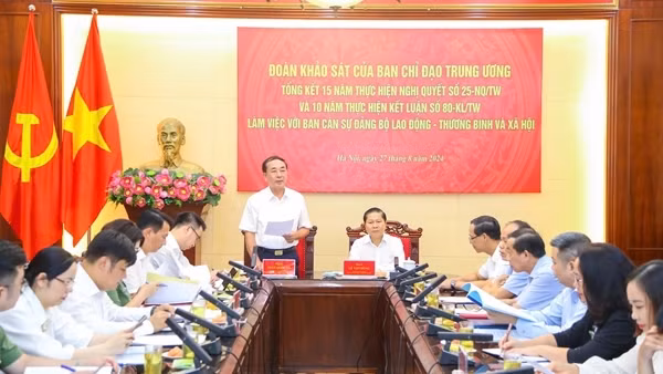 Cần có những đổi mới trong đào tạo nghề và giải quyết việc làm cho thanh niên