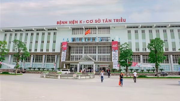Công an đang điều tra việc người tố cáo Bệnh viện K bị đánh gãy xương mác