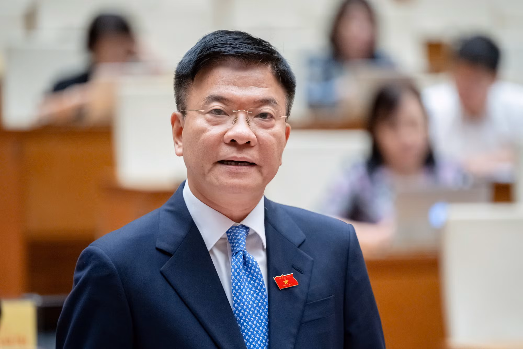 Bộ trưởng Bộ Nội vụ lý giải nguyên nhân còn 40,39% trụ sở dôi dư chưa xử lý -0