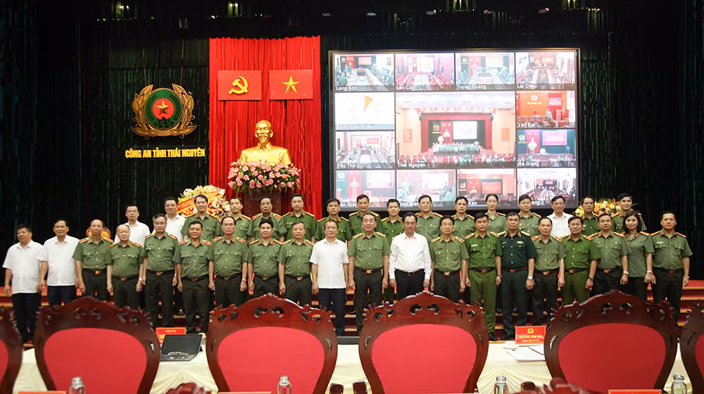 Bảo đảm ANTT phục vụ phát triển kinh tế - xã hội vùng trung du và miền núi Bắc Bộ -3