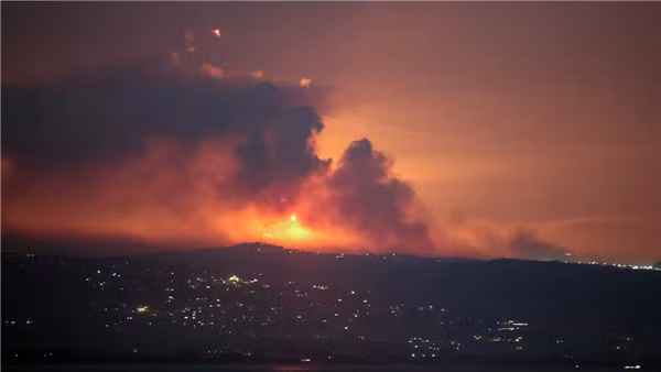 Chảo lửa Trung Đông sôi sục, Hezbollah phóng hơn 300 rocket về phía Israel