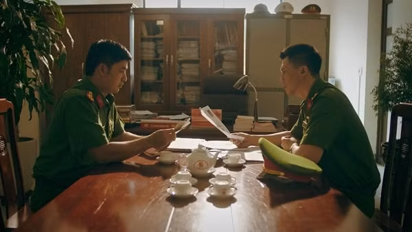 Phim truyền hình “Độc đạo” – Gam màu mới cho phim Cảnh sát hình sự