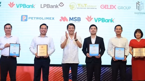 Đóng góp hiệu quả cho thể thao CAND, Tập đoàn T&T group được vinh danh