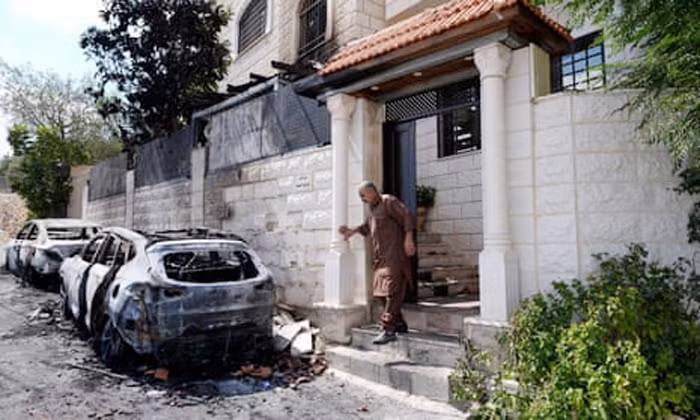 Chỉ có thỏa thuận ngừng bắn ở Gaza mới ngăn được Iran trả đũa Israel -0