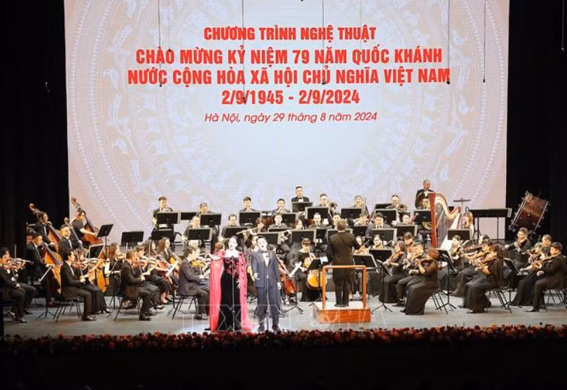 Tổng Bí thư, Chủ tịch nước Tô Lâm: Việt Nam sẽ tiến vào kỷ nguyên vươn mình của dân tộc -0