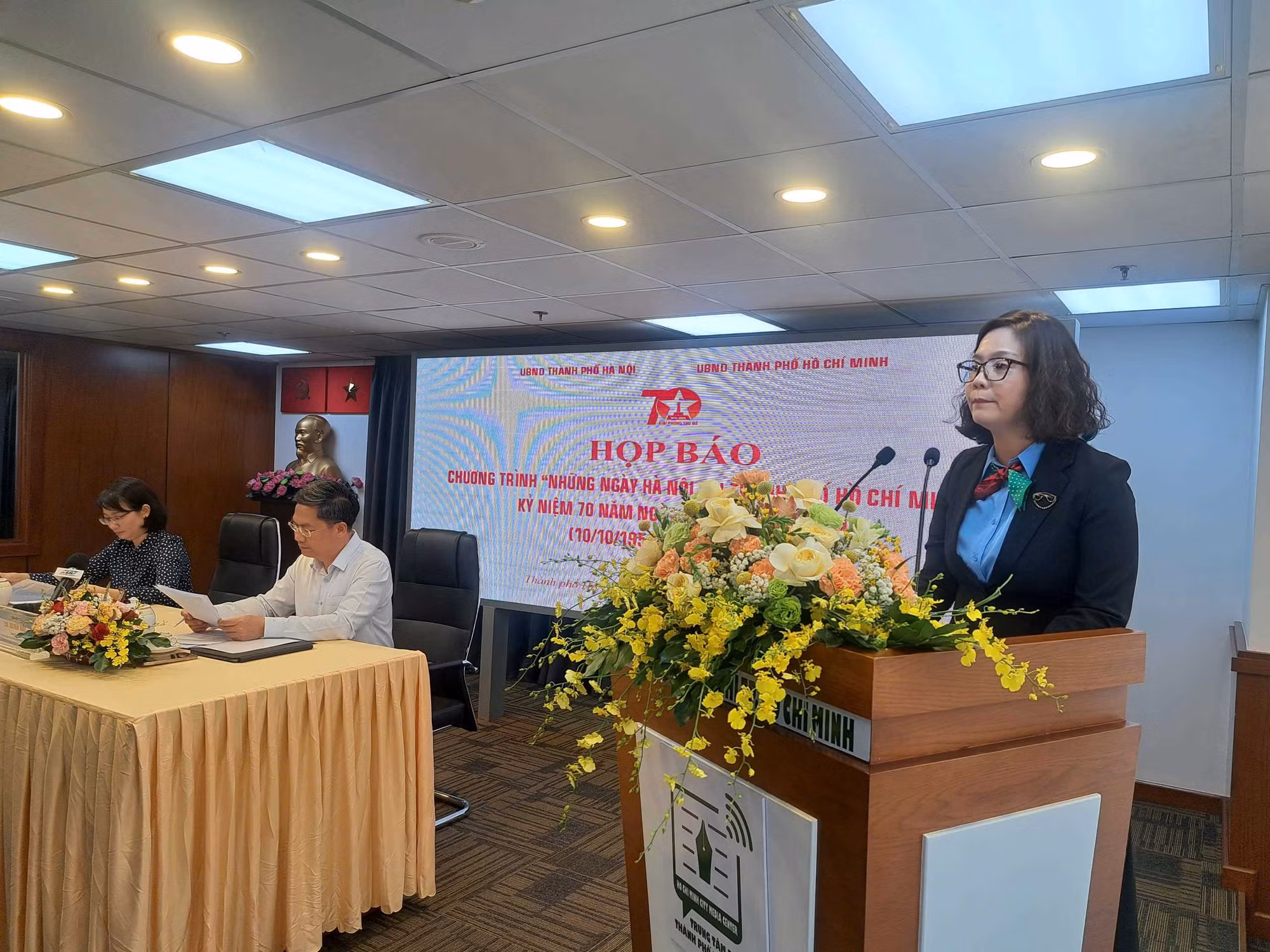 Nhiều hoạt động ý nghĩa trong chương trình “Những ngày Hà Nội tại TP Hồ Chí Minh” -0