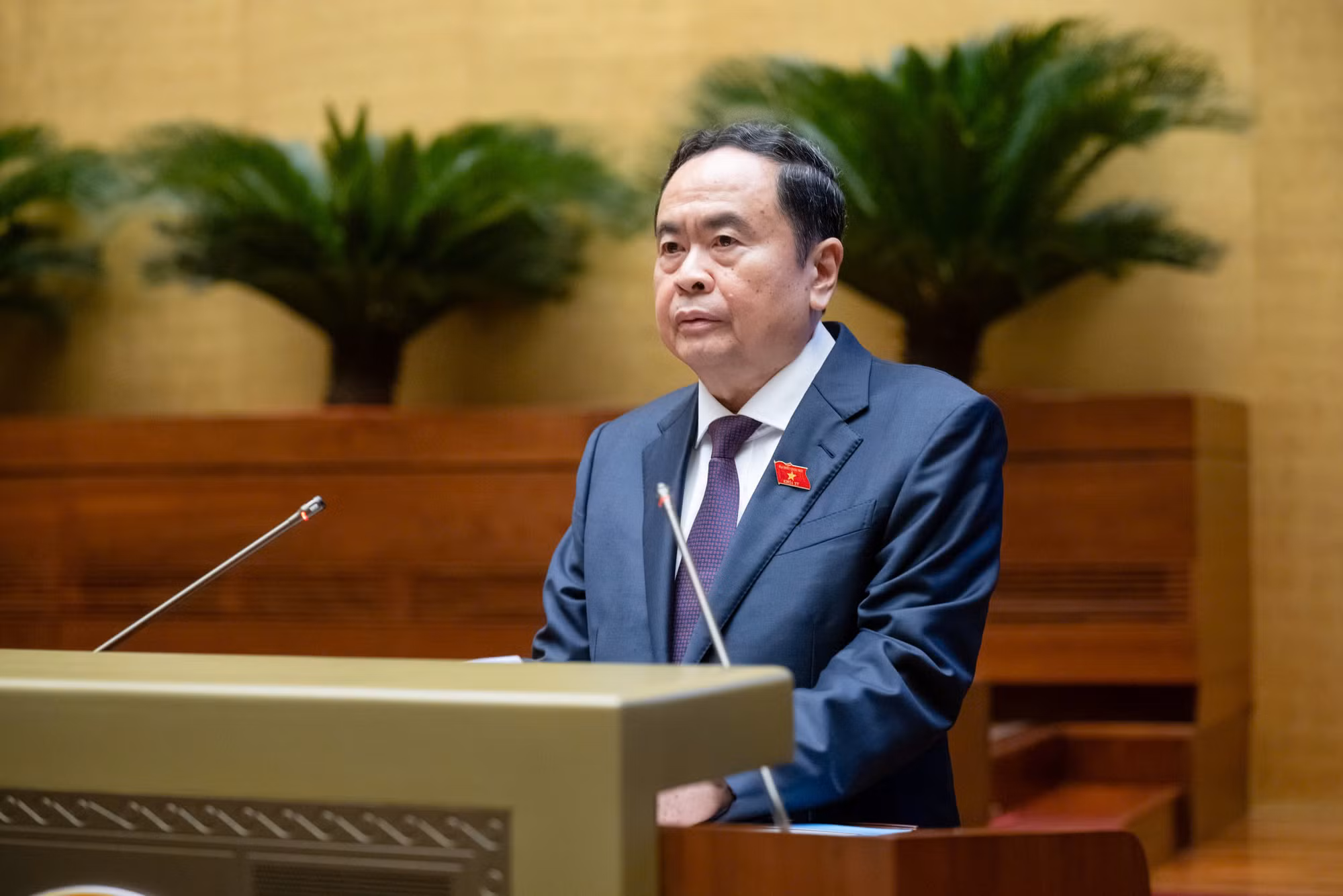 Phiên chất vấn là hoạt động 