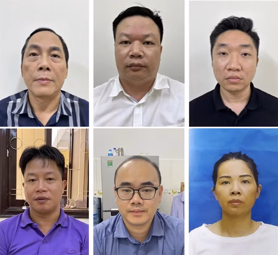Từ doanh nghiệp 