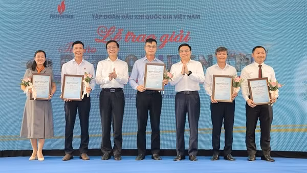Lan tỏa và phát triển Văn hóa Petrovietnam đến với cộng đồng và xã hội