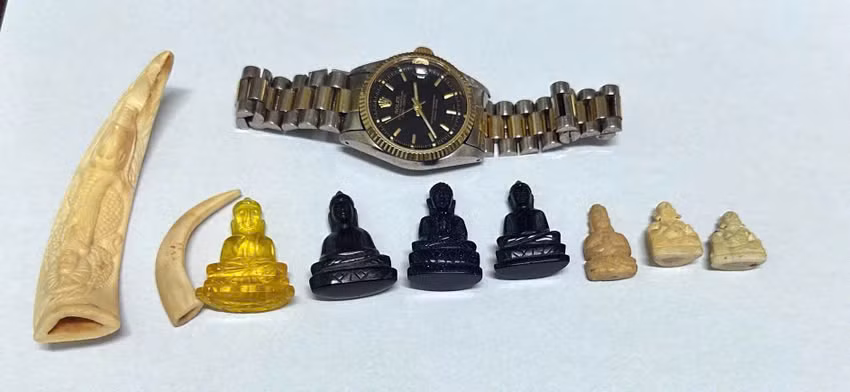 Gần 24 giờ điều tra, bắt giữ đối tượng trộm cắp tài sản của cậu ruột -0