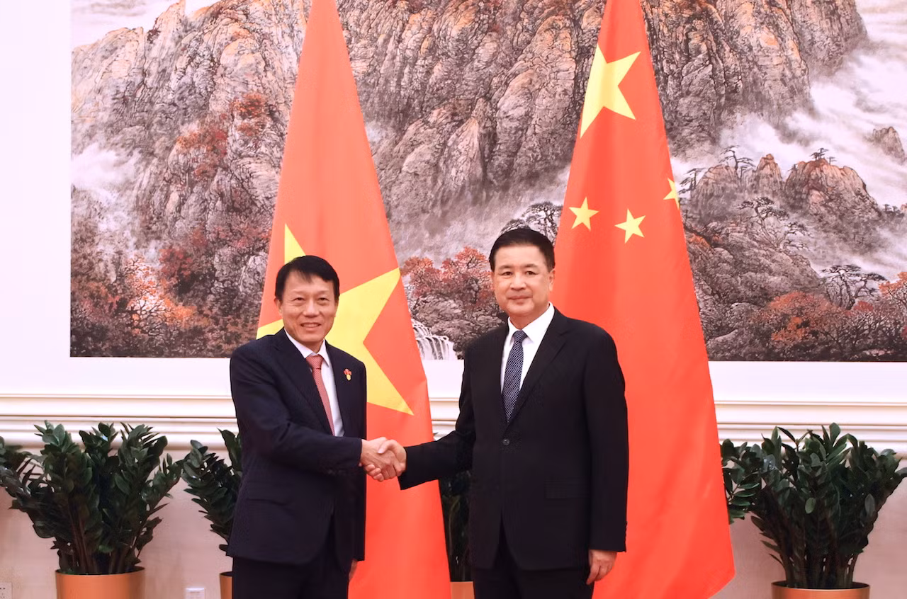 Đẩy mạnh, làm sâu sắc hơn nữa hợp tác an ninh, thực thi pháp luật giữa Việt Nam - Trung Quốc -0