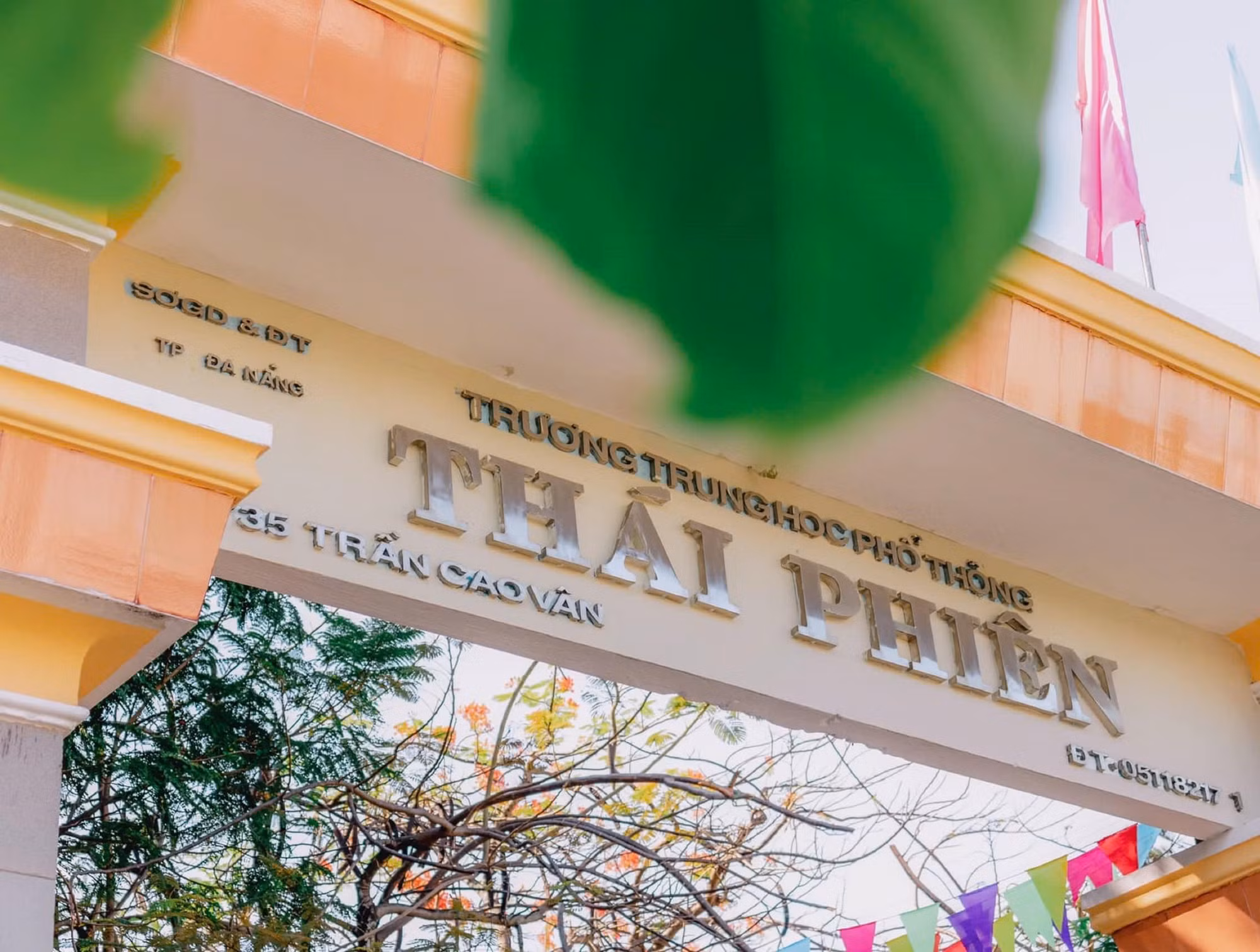 Hiệu trưởng Trường THPT tại Đà Nẵng phải trả hơn 138 triệu vì vi phạm liên quan phát thưởng -0