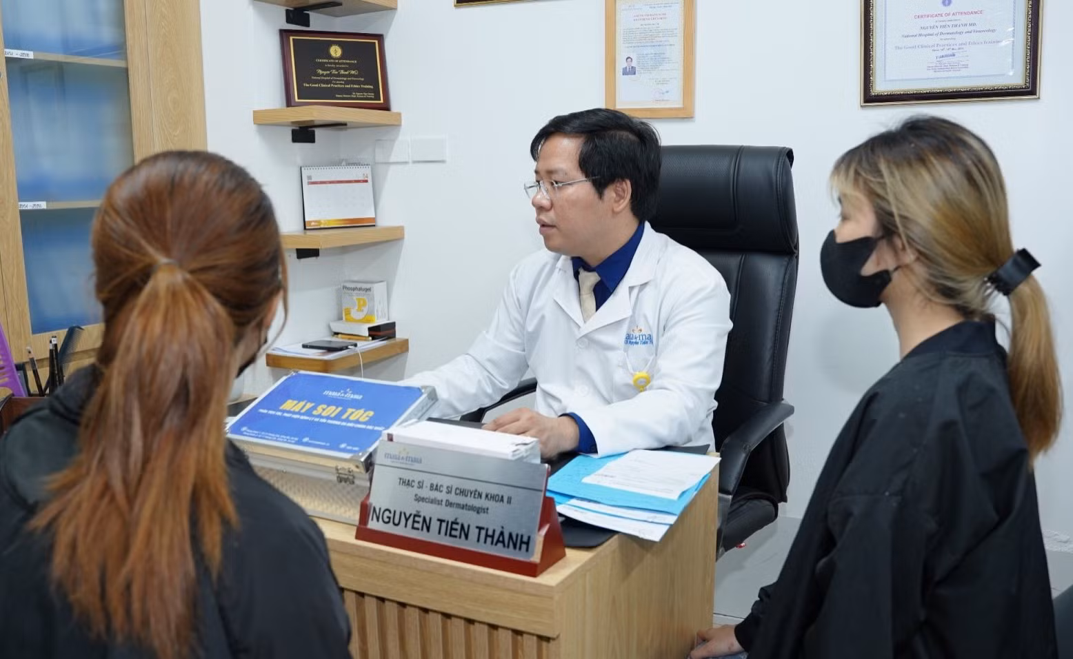 Nguy cơ từ làm đẹp bằng truyền NAD+ -0