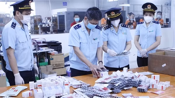 Hải quan - Công an phối hợp triệt phá nhiều chuyên án ma túy ảnh 3