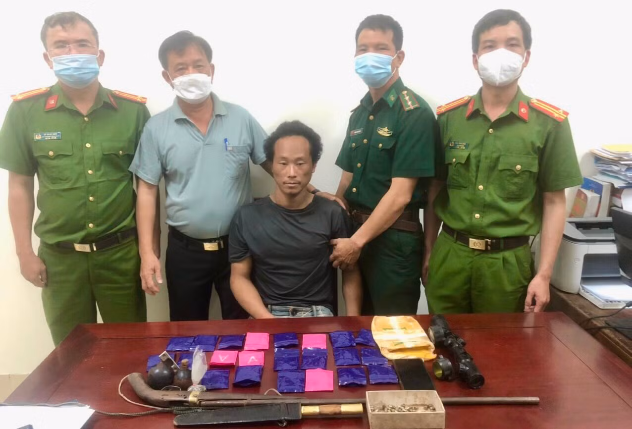 Thuê phòng trọ để bán ma tuý ảnh 3