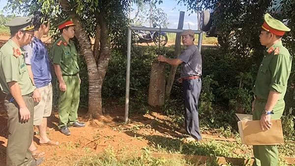 Chuyện về nữ Trưởng Công an xã đầu tiên ở Gia Lai ảnh 3