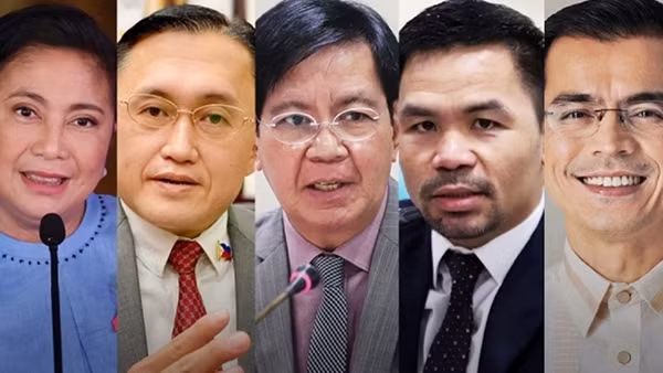 Ngã ba đường của ông Duterte ảnh 3