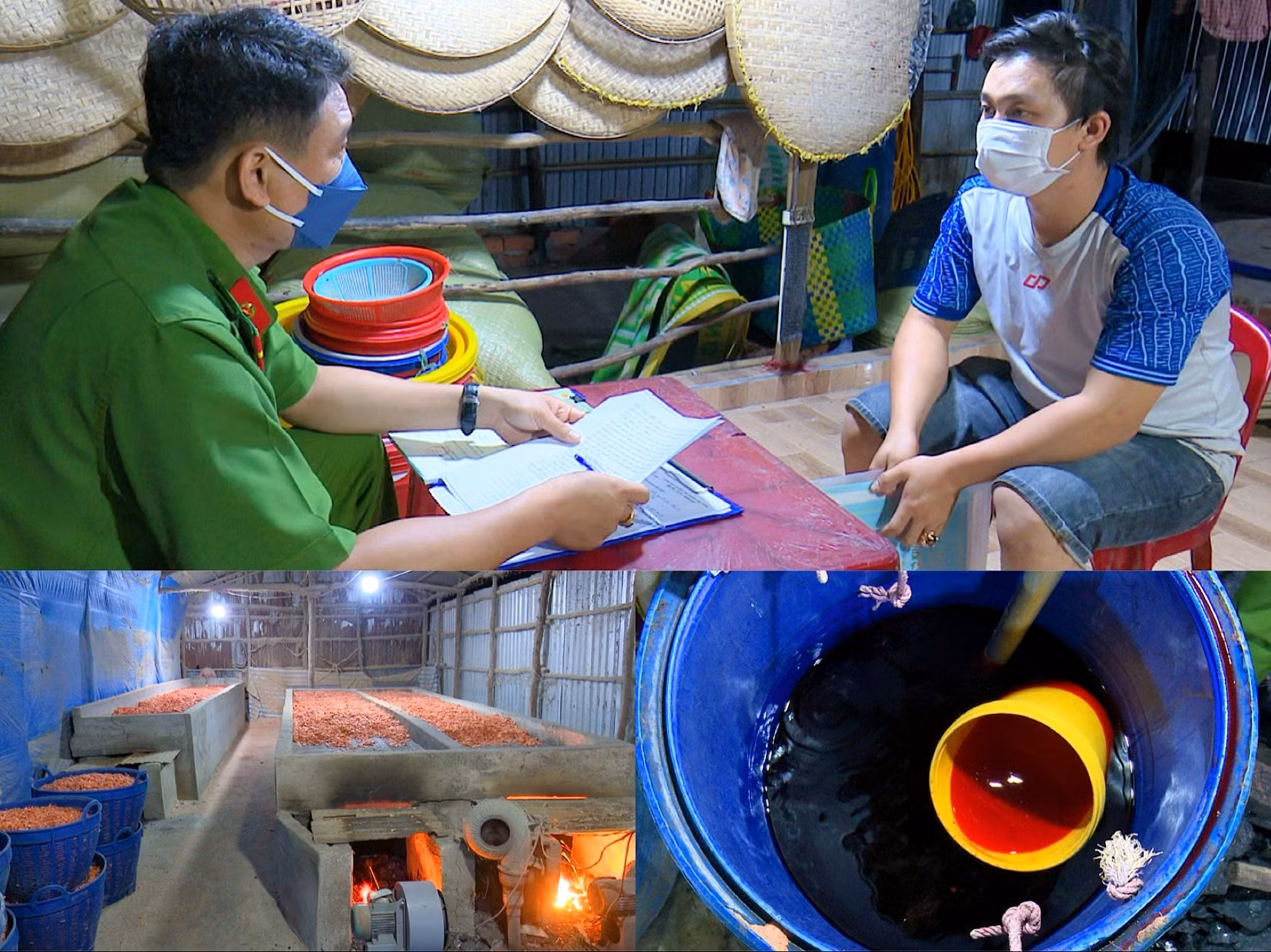Xử lý nghiêm những đối tượng kinh doanh thực phẩm “bẩn” -0