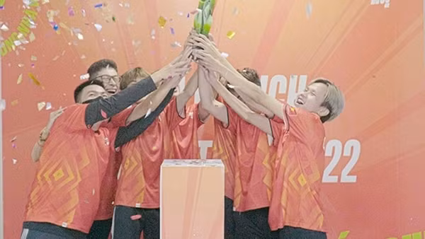 Thể thao điện tử (eSports) tự tin giành Huy chương Vàng