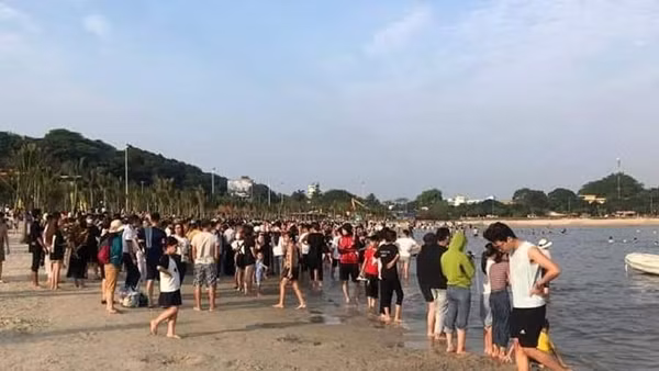 Đi câu cá, 3 anh em bị đuối nước ảnh 2