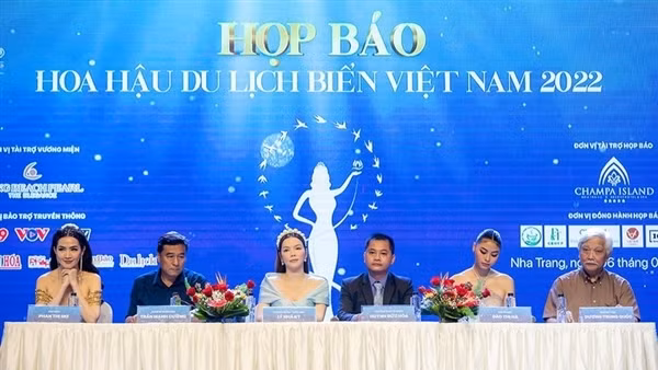 Cuộc thi Hoa hậu Du lịch biển Việt Nam năm 2022 sẽ khởi động từ 20/5