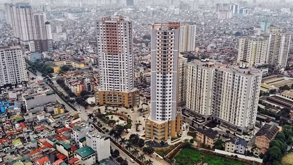 Nghị quyết của Bộ Chính trị về phương hướng phát triển Thủ đô Hà Nội