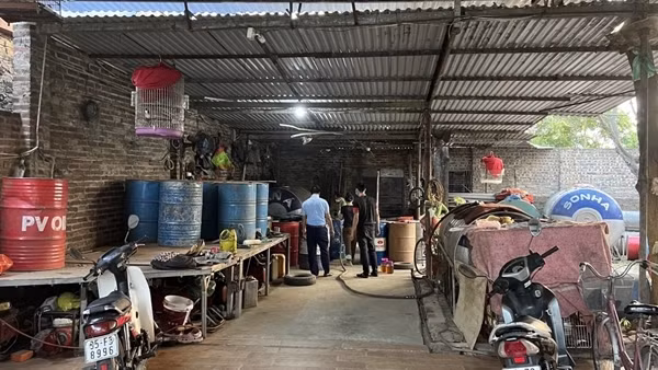 Doanh nghiệp kinh doanh xăng dầu bị phạt 50 triệu đồng ảnh 3