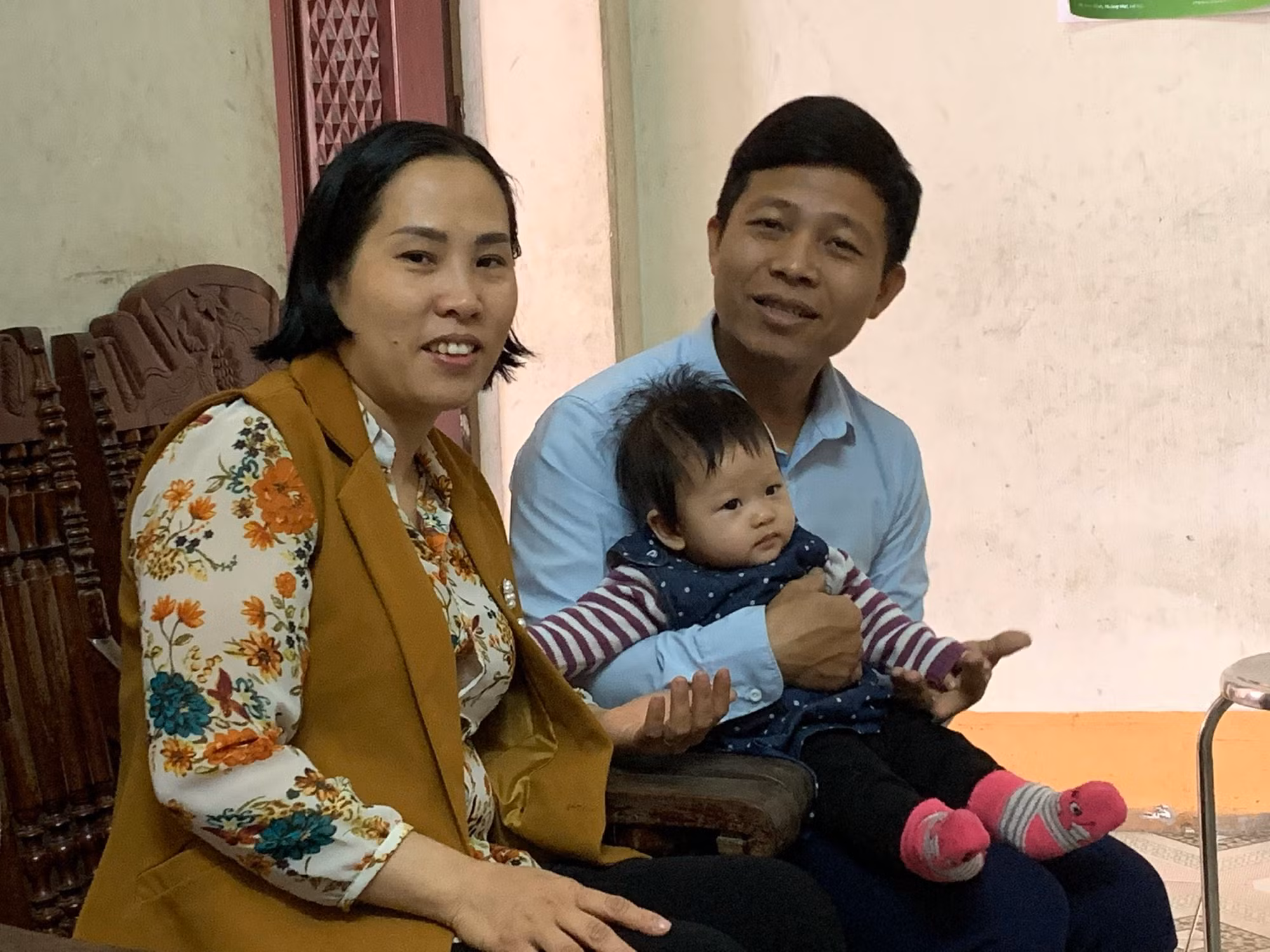 Sàng lọc trước sinh - “trái ngọt” cho người mang bệnh lý di truyền -0