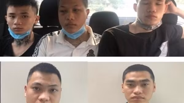 Rủ nhau đi đòi nợ, một người bị chém rơi bàn tay ảnh 2