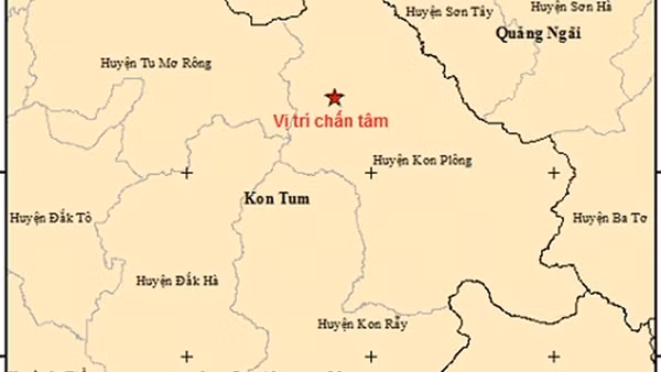 Động đất tại tỉnh Kon Tum là động đất kích thích gây ra do hồ chứa ảnh 4