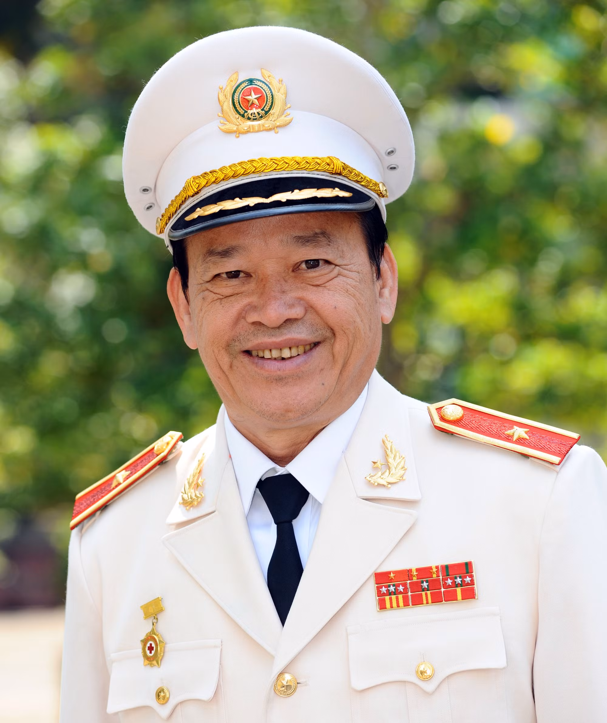 Ký ức chiến tranh của một vị tướng -0