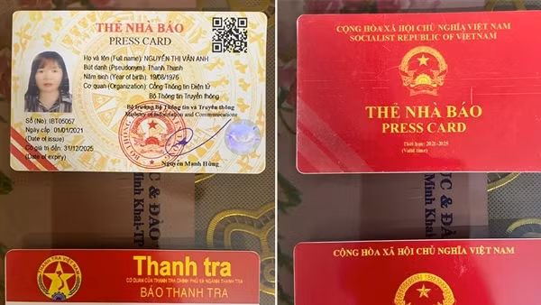 Nhà báo “dỏm” và cú lừa tiền tỉ