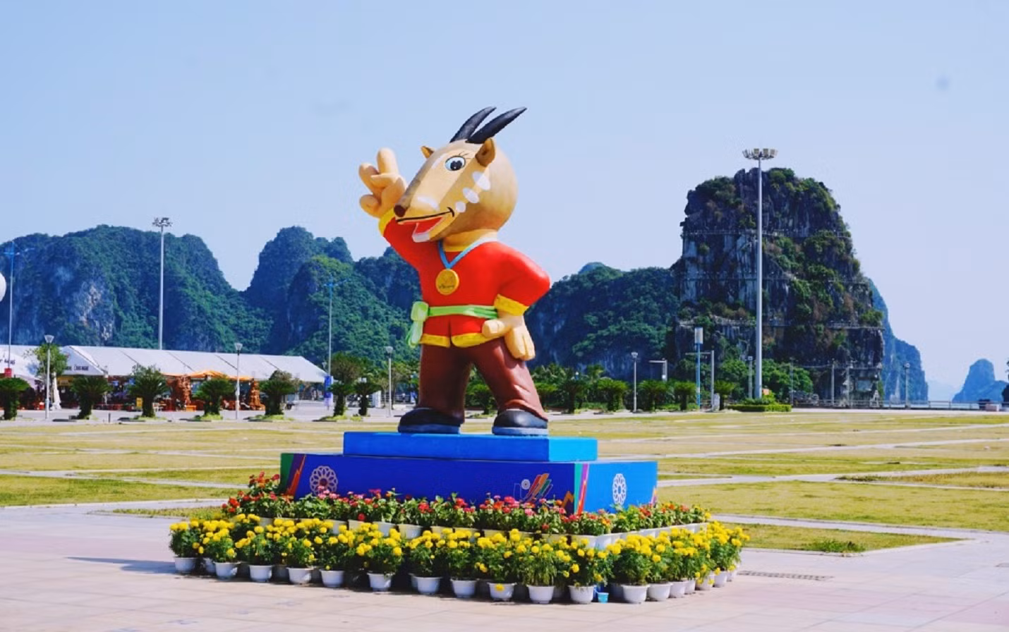 Quảng Ninh sẵn sàng phục vụ 7 môn thi đấu Sea Games 31 -0