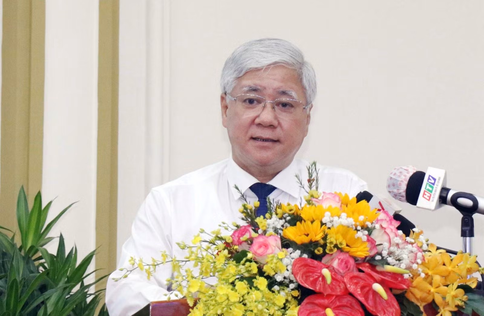 Chủ tịch Mặt trận Tổ quốc Việt Nam gửi thư chúc mừng nhân dịp Đại lễ Phật đản năm 2022 -0