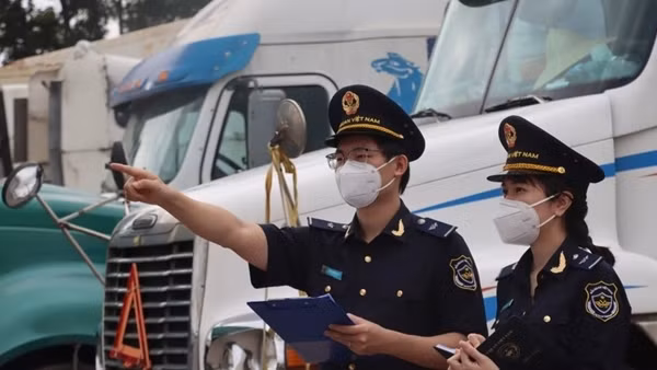 Ngành Hải quan nỗ lực tạo thuận lợi thương mại, thúc đẩy xuất nhập khẩu