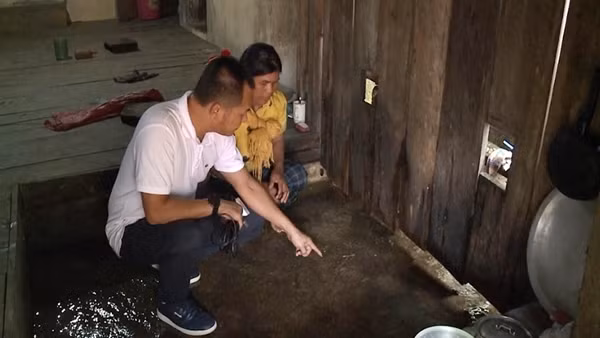 Tiếp tục xảy ra 2 trận động đất tại tỉnh Kon Tum ảnh 2