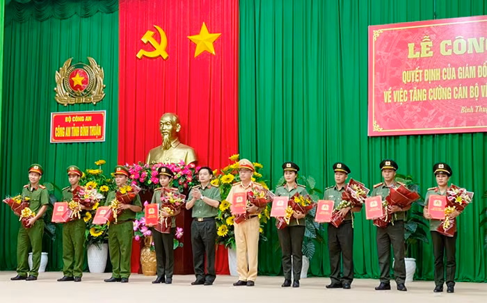 Câu chuyện có hậu sau 18 năm -0