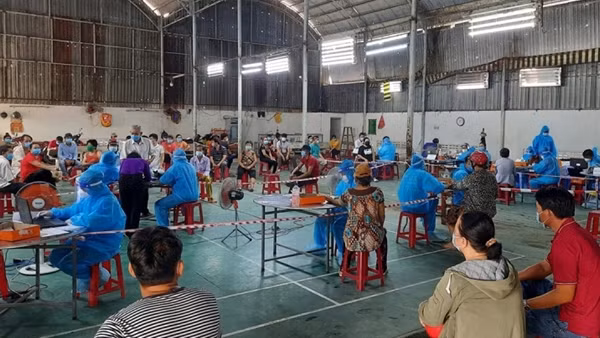 Nhiều hạn chế, sai sót trong mua sắm vật tư phòng, chống dịch ở Trà Vinh ảnh 3