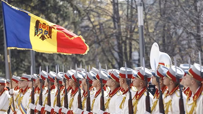 Transnistria và thế khó của Moldova -0